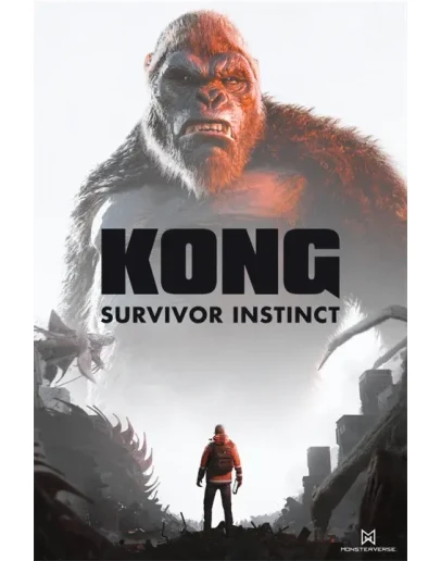 Kong: Survivor Instinct Xbox Series XS активация Kong: Survivor Instinct Xbox Series XS активация
