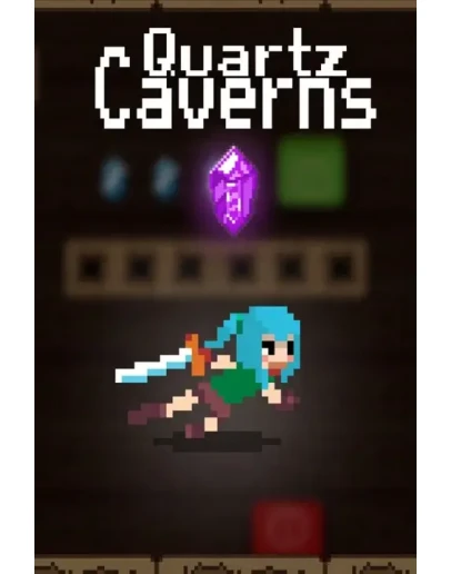 Quartz Caverns Xbox One &amp Xbox Series XS активация