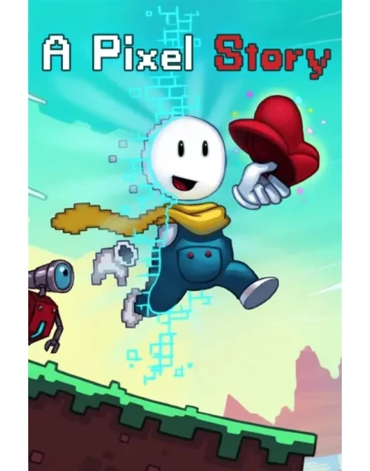 A Pixel Story Xbox One &amp Xbox Series XS активация