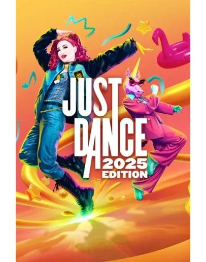 Just Dance 2025 Edition Xbox Series XS активация
