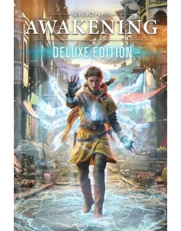 Unknown 9: Awakening Deluxe Edition Xbox активация