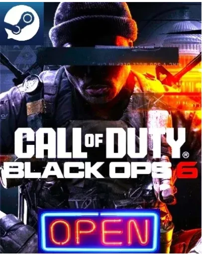 Call of Duty Black ops 6 2024 Steam ONLINE