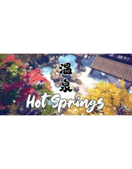 Hot Springs (Onsen) АВТОДОСТАВКА STEAM РОССИЯ Hot Springs (Onsen) АВТОДОСТАВКА STEAM РОССИЯ