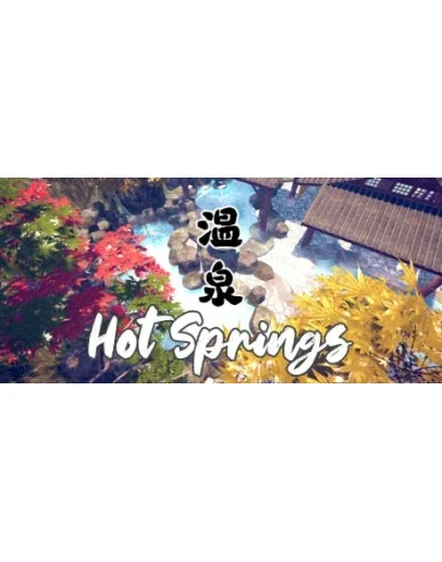 Hot Springs (Onsen) АВТОДОСТАВКА STEAM РОССИЯ