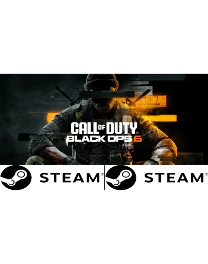 Call of Duty Black ops 6 Steam на 1 день Call of Duty Black ops 6 Steam на 1 день
