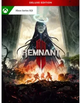 REMNANT II DELUXE XBOX SERIES XS KEY