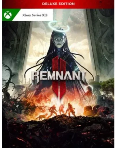 REMNANT II DELUXE XBOX SERIES XS KEY