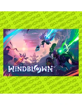 Windblown аккаунт Steam ОФФЛАЙН