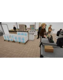 Shop Simulator: Supermarket АВТОДОСТАВКА STEAM РОССИЯ