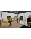 Shop Simulator: Supermarket АВТОДОСТАВКА STEAM РОССИЯ