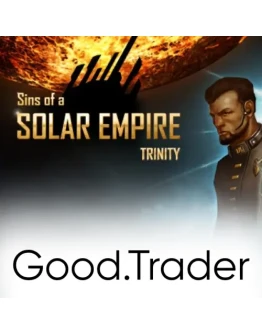 Sins of a Solar Empire: Trinity - Offline Steam аккаунт