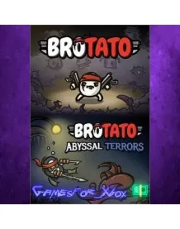 Brotato &amp Abyssal Terrors DLC - Bundle XBOX