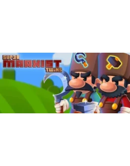 Super Marxist Twins АВТОДОСТАВКА STEAM РОССИЯ