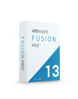 VMWare Fusion 13 Pro / Бессрочная лицензия / Mac