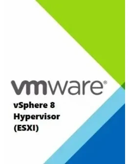 VMWare vSphere 8 (ESXi) Hypervisor /Бессрочная лицензия