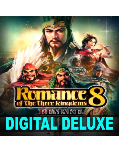 ROMANCE OF THE THREE KINGDOMS 8 REMAKEALL DLCSTEAM ROMANCE OF THE THREE KINGDOMS 8 REMAKEALL DLCSTEAM