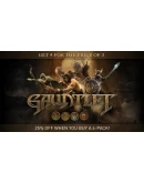 Gauntlet Slayer EditionАВТОДОСТАВКА Steam Россия