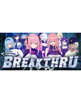 Breakthru АВТОДОСТАВКА STEAM РОССИЯ