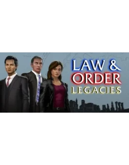 Law &amp Order: Legacies (Steam Gift RU+CIS Tradable)