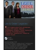 Law &amp Order: Legacies (Steam Gift RU+CIS Tradable)