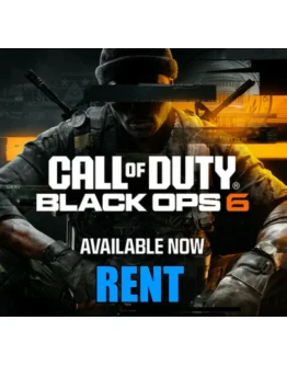 CALL OF DUTY: BLACK OPS 6ОНЛАЙНSTEAMАРЕНДА 1-7 ДН