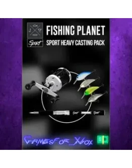 Sport Heavy Casting Pack XBOX DLC