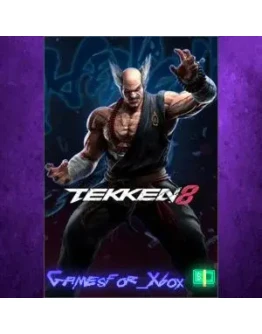 TEKKEN 8 - Heihachi Mishima XBOX DLC