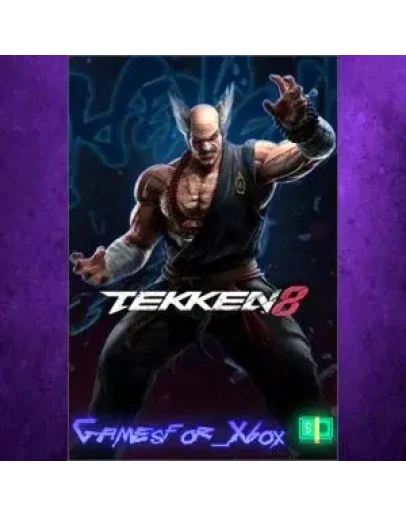 TEKKEN 8 - Heihachi Mishima XBOX DLC