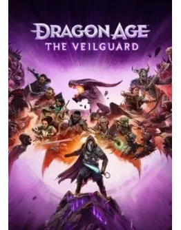 Dragon Age: The Veilguard Dragon Age: The Veilguard
