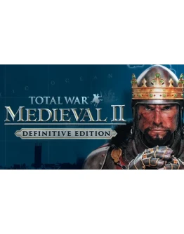 Total War: MEDIEVAL II Definitive Ed STEAM Gift Global