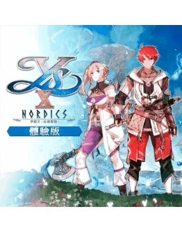 Ys X: Nordics PS4/PS5 Турция