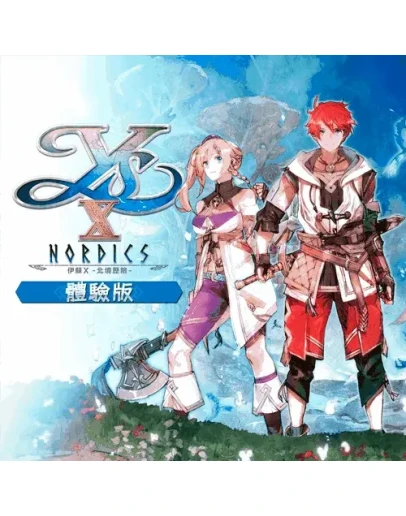 Ys X: Nordics PS4/PS5 Турция