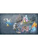 Ys X: Nordics - Sandras Pack DLC * STEAM RU