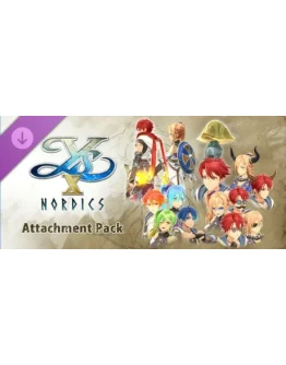 Ys X: Nordics - Attachment Pack DLC * STEAM RU
