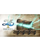 Ys X: Nordics - Starter Pack DLC * STEAM RU