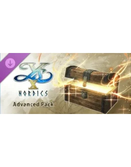 Ys X: Nordics - Advanced Pack DLC * STEAM RU