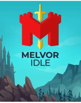 Melvor Idle аккаунт Epic Games полный доступ к почте