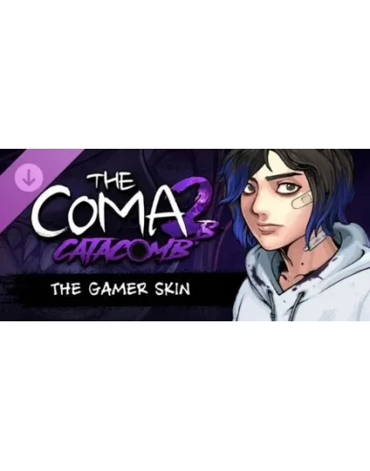 The Coma 2B: Catacomb - The Gamer Skin DLC