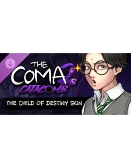The Coma 2B: Catacomb - The Child of Destiny Skin DLC