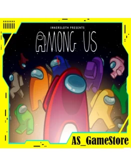 Among Us / Амонг Ас / Амонг Ус PS4/PS5 Турция