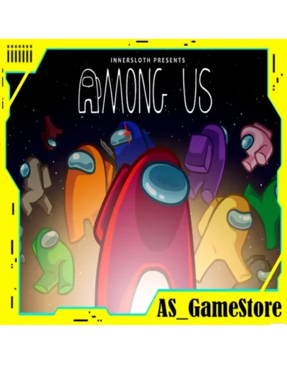 Among Us / Амонг Ас / Амонг Ус PS4/PS5 Турция
