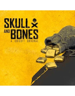 Skull and Bones Gold / Золото PS5 Турция