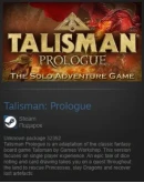 Talisman Prologue (Steam Gift GLOBAL Tradable) Talisman Prologue (Steam Gift GLOBAL Tradable)