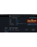 Talisman Prologue (Steam Gift GLOBAL Tradable) Talisman Prologue (Steam Gift GLOBAL Tradable)