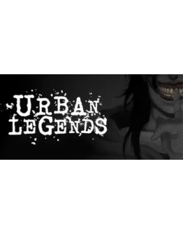 Urban Legends (Steam CD Key GLOBAL)