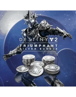 Destiny 2 Triumphant Silver Bundle PS4/PS5 Турция