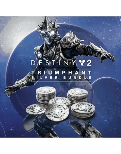 Destiny 2 Triumphant Silver Bundle PS4/PS5 Турция