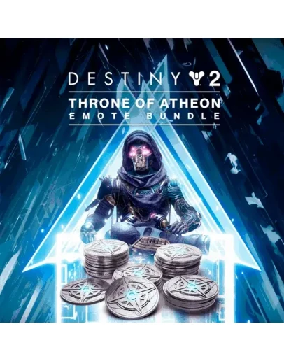 Destiny 2 Throne of Atheon Emote PS4/PS5 Турция