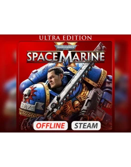 Warhammer 40,000: Space Marine 2 (Ultra) (2024)