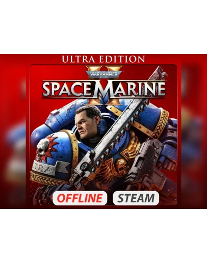 Warhammer 40,000: Space Marine 2 (Ultra) (2024)